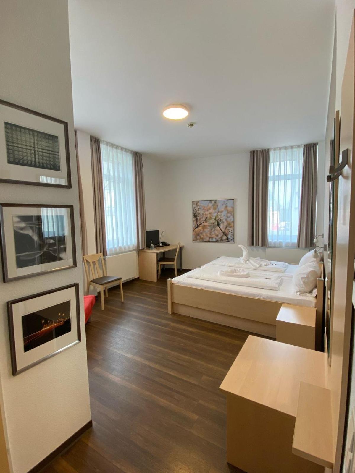 Stadthotel 博霍尔特 外观 照片