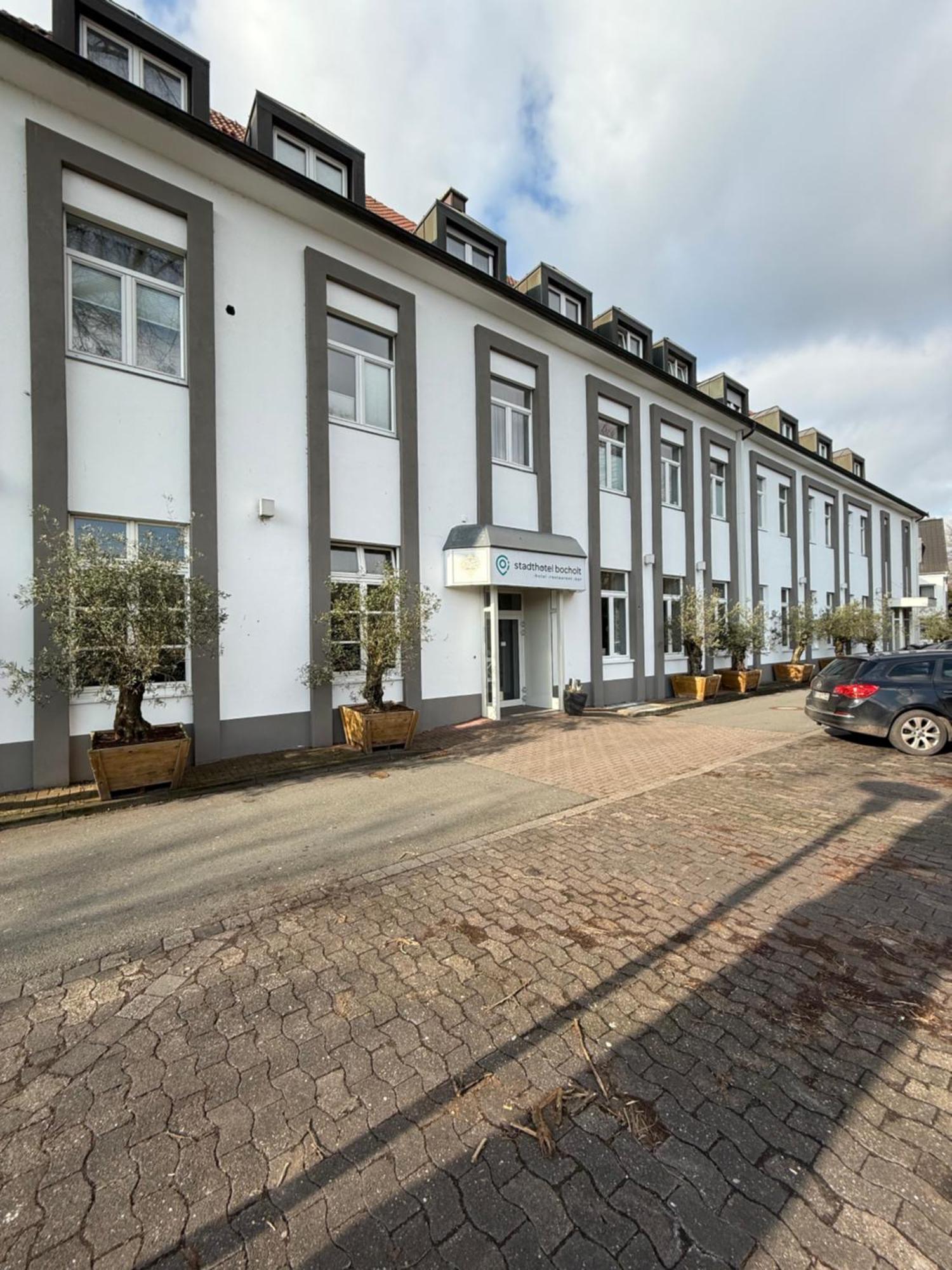 Stadthotel 博霍尔特 外观 照片