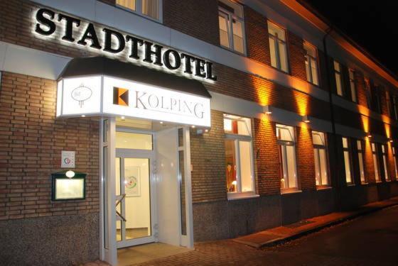 Stadthotel 博霍尔特 外观 照片